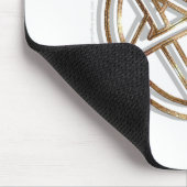 Unicursal Mousepad (Ecke)