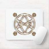 Unicursal Mousepad (Mit Mouse)