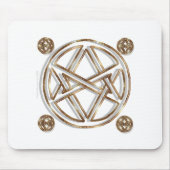 Unicursal Mousepad (Vorne)