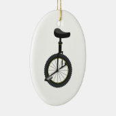 Unicycle Keramikornament (Rechts)