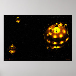 Unidentifiziert Poster