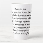 UNIDRIP Artikel 18 Milchtasse (Vorderseite)