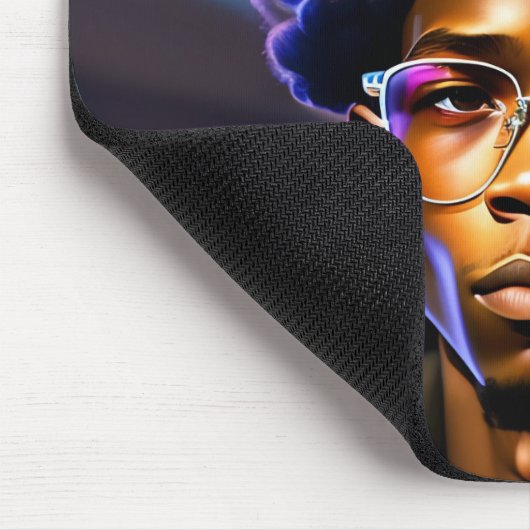 Uniek Mousepad (Ecke)