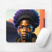 Uniek Mousepad (Mit Mouse)