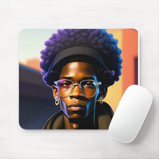 Uniek Mousepad (Mit Mouse)