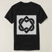 Unified Heart - L. Cohen T-Shirt (Design vorne)