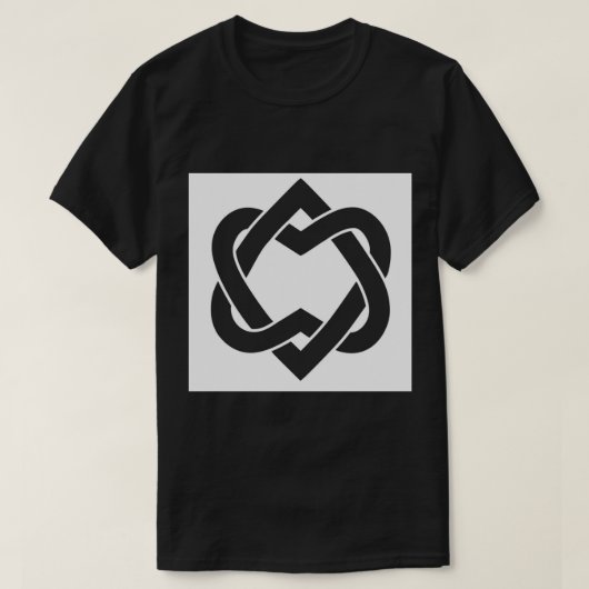 Unified Heart - L. Cohen T-Shirt (Design vorne)