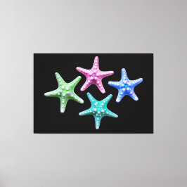 UNIFIED STARFISH 40x60 Leinwanddruck