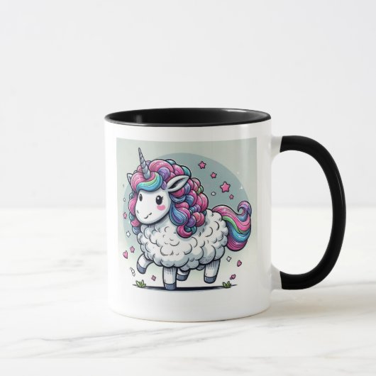 UniFlock Tasse (Rechts)