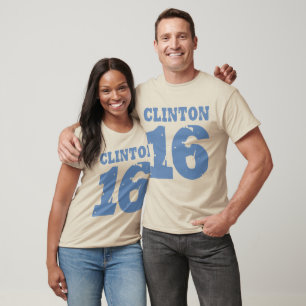 UNIFORM CLINTONS 2016 BEUNRUHIGT T-Shirt