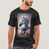 Uniform Illusion Puls - Einhorn T-Shirt (Vorderseite)