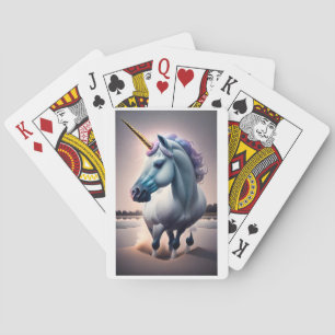 Uniform Illusion Pulse - Einhorn Spielkarten