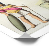 Uniform und Waffen römischer Legionäre, aus 'Le Poster (Ecke)