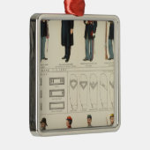 Uniformen, US, CS-Armeen Ornament Aus Metall (Rechts)