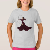 Uniformjacke T-Shirt (Vorderseite)