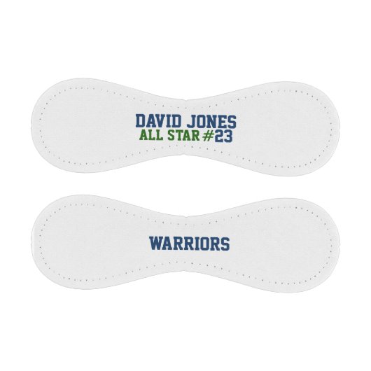 Uniformzahl des Baseballs auf weiß (Paneele)