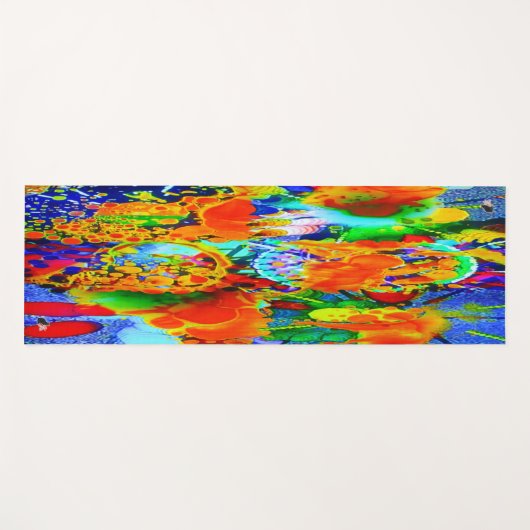 Unifry KCLS Yoga Mat Yogamatte (Vorderseite (Horizontal))