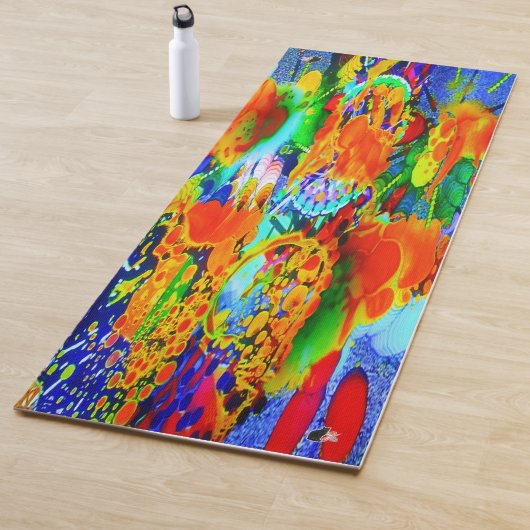 Unifry KCLS Yoga Mat Yogamatte (Beispiel)