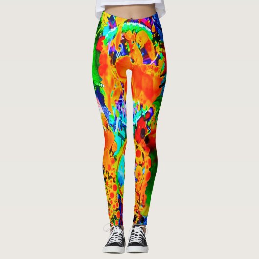 Unifry KCRLS Leggings (Vorderseite)