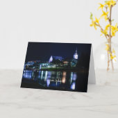 Unijow, Lodz, Polen Karte (Gelbe Blume)