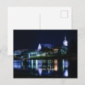 Unijow, Lodz, Polen Postkarte (Vorne/Hinten)