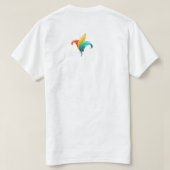 UNIK ART T-Shirt (Design Rückseite)