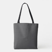 Uniköre sind meine Geisttiere Tasche (Rückseite)