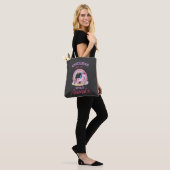 Uniköre sind meine Geisttiere Tasche (Am Model)