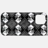 Unikursal Case-Mate iPhone Hülle (Rückseite (Horizontal))