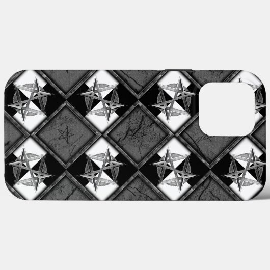 Unikursal Case-Mate iPhone Hülle (Rückseite (Horizontal))