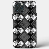 Unikursal Case-Mate iPhone Hülle (Rückseite)