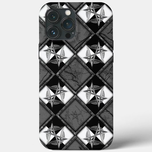 Unikursal Case-Mate iPhone Hülle (Rückseite)