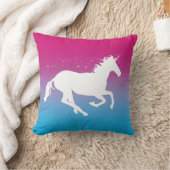 UniMagical Einhorn Kissen (Decke)