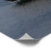 Unimak, Fabrikschleppschiff Poster (Ecke)