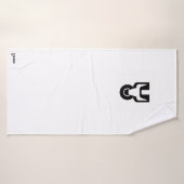 Unimog Badetuch Badehandtuch (Badehandtuch)