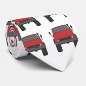 Unimog Repräsentanten-Krawatte Krawatte (Gerollt)