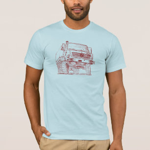 Unimog U5000 T-Shirt