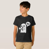 Unimpressed Ghost 2025 T-Shirt (Vorne ganz)