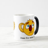 Unimpressedkin Tasse (VorderseiteRechts)