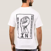 Union3 T-Shirt (Rückseite)