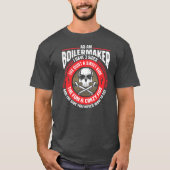 Union Boilermaker  T-Shirt (Vorderseite)