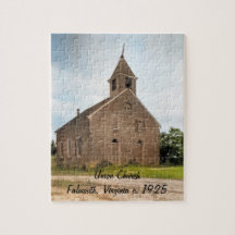 Union Church, Falmouth, Virginia ca. 1925