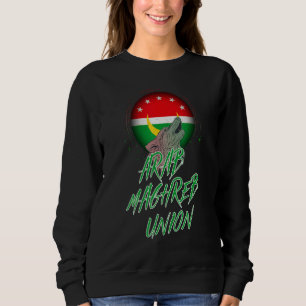 Union des Arabischen Maghreb Sweatshirt