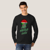Union des Arabischen Maghreb T-Shirt (Vorne ganz)