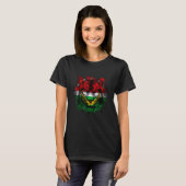 Union des Arabischen Maghreb T-Shirt (Vorne ganz)