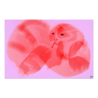 UNION DES SNAKE FOTODRUCK