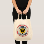 Union Ethyl Benzin Tragetasche (Vorderseite (Produkt))