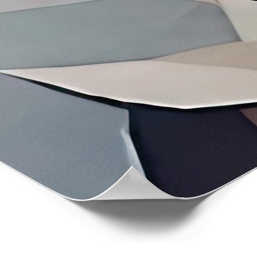 Union in Tones Poster (Ecke)