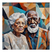 Union in Tones Poster (Vorderseite)