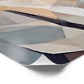 Union in Tones Poster (Ecke)